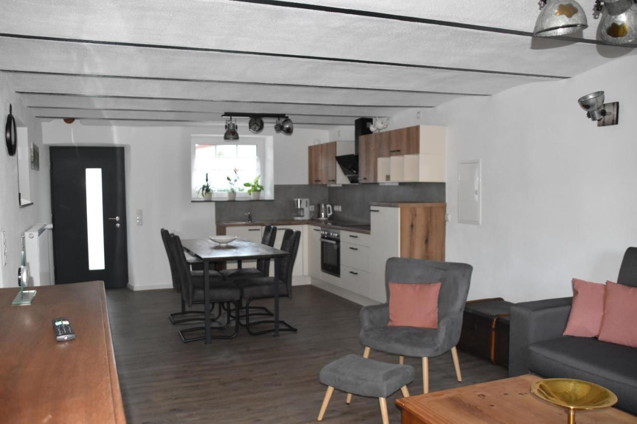 Ferienwohnung-Naurath Naurath  Exterior photo